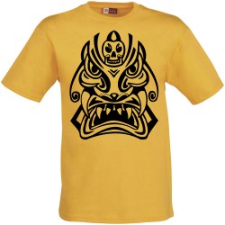 maori jaune